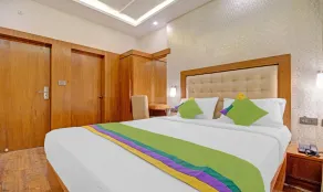 Treebo White Inn - Chambre