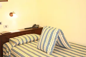Hotel Milano Helvetia - in centro con piscina - Chambre