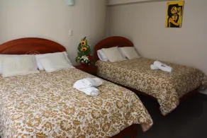 Hotel Elvita Spa - Room
