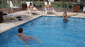 Zen Boutique Apart Hotel - Piscine