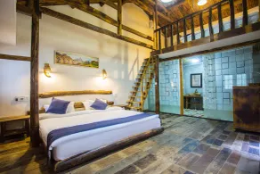 Floral Hotel Moganshan Yaozhuang - Rom