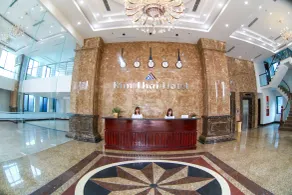 Kim Thai Hotel - Reception