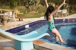 Hotel Fazenda Dona Francisca - Pool