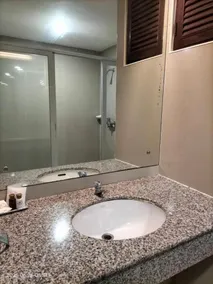 Karin Hotel - Badezimmer