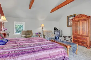 White Rose Inns & Motel - Chambre