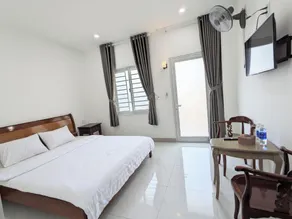 Amy Motel Xuyên Mộc - Vue de la chambre