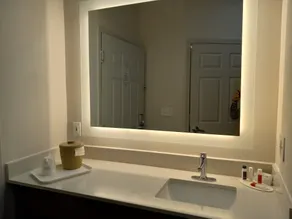 Comfort Inn Martinsville - Bad