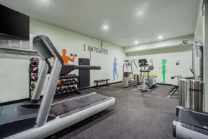 Best Western Plus Renton Inn - Salle de remise en forme