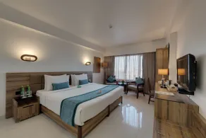 Hotel Suba International Sahar Road Mumbai - Rum