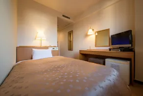 Pacific Hotel Shiroishi - Chambre