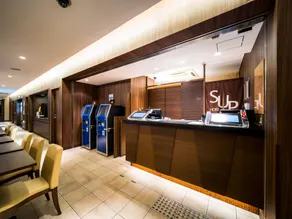 Super Hotel Izumo Ekimae - Réception
