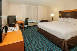 Fairfield Inn & Suites by Marriott San Antonio North/Stone Oak - Room