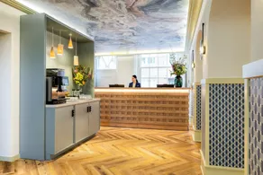 Citadines Canal Amsterdam - Rezeption