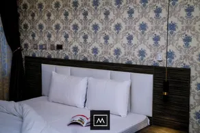 Mo-House Hotels and Apartments - Værelse