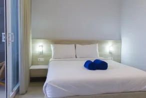 Kubu Kutus Homestay - Rum