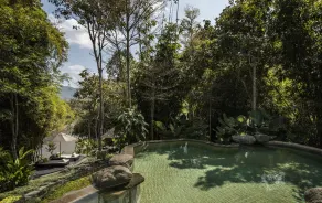 Four Seasons Tented Camp Golden Triangle - Pool