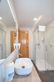 Hotel San Lorenzo - Salle de bain