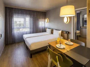 Aparthotel Adagio access Montpellier Centre - Chambre