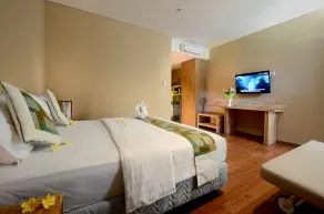 Bali Breezz Hotel - Room