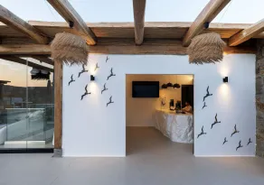 WhiteArt Suites - Réception