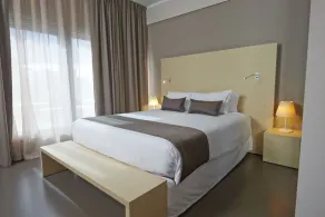 L'Hôtel du Centre - Room