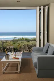 Mosselberg on Grotto Beach - View from room