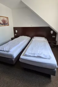 Hotel Zentrum - Chambre