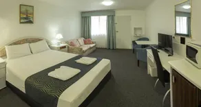 Calico Court Motel - Chambre