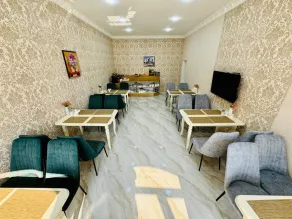 Samarkand Travel - Restaurant