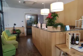 Hotel da Rosanna - Reception