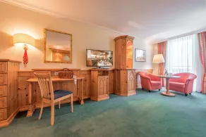 Hotel Vitalquelle Montafon - Quarto