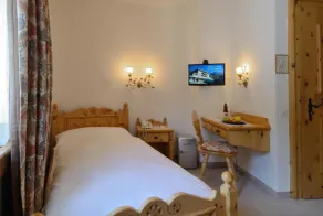 Hotel Corvatsch - Web Check-in - Chambre