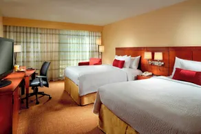 Courtyard by Marriott Columbus - Rum