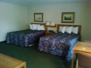 Will Rogers Inn - Chambre