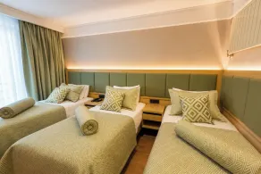 Zagreb Hotel - Rom