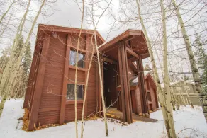 Bryant Home 1826 by SummitCove Lodging in Colorado - Udendørsområde
