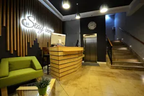 Stay inn Hotel Gdańsk - Reception