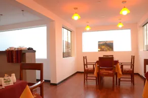 Golden Inca Hotel - Restaurant