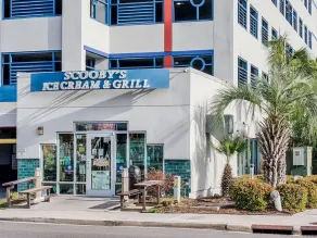 Grand Atlantic Ocean Resort - Restaurang
