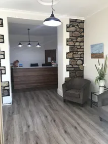 Sturt Motel - Recepción