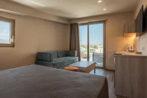 Wellnest Hotel - Vue de la chambre
