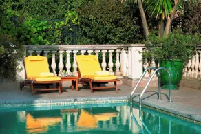 Sheraton Addis, a Luxury Collection Hotel, Addis Ababa - Pool