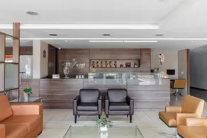 Citi Hotel Residence Caruaru - Reception