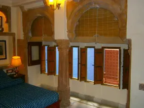 Juna Mahal Boutique Home Stay - Room