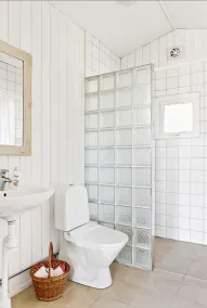 Husargårdens Bed & Breakfast - Salle de bain
