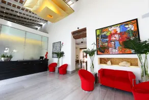 Billini Hotel, Historic Luxury - Réception