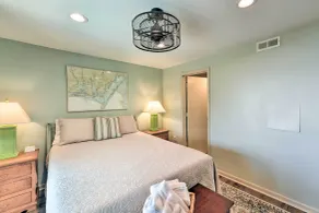 Summer Winds Resort Condo w/ Ocean Views! - Interiör