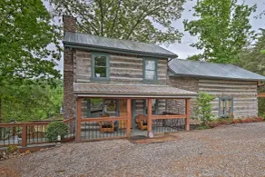 Douglas Lake Cabin W/dock - 25 Mi to Pigeon Forge! - Interiör