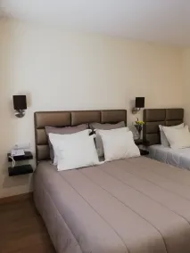 Hotel Peninsular - Chambre