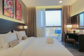 Hafawah Suites - Room
